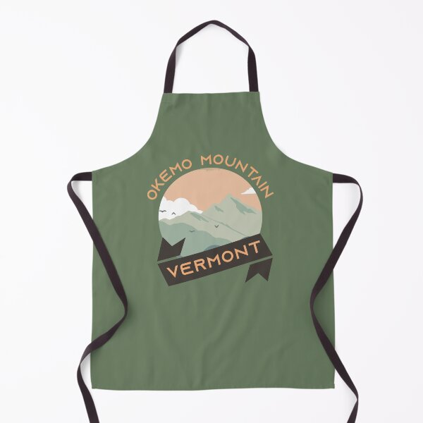 Item preview, Okemo Mountain Vermont, Ski Resort, Hiking, Climbing, Modern Style designed and sold by KittySSmith.