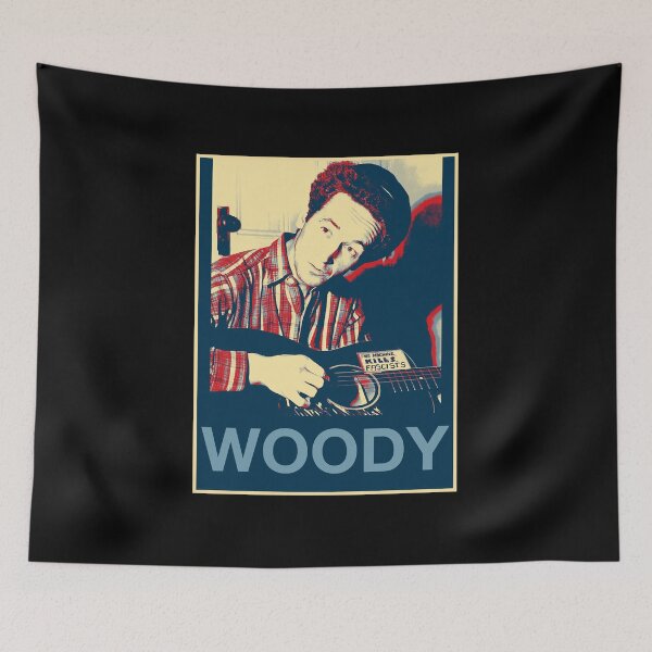 Item preview, Woody Guthrie - Supreme  designed and sold by Strabe15.