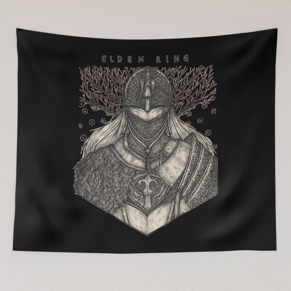 Item preview, Knight&x27;s shield elden ring Essential designed and sold by Terrychar.