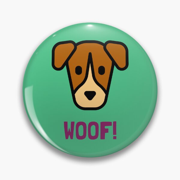 Item preview, Woof! designed and sold by kookycomet.