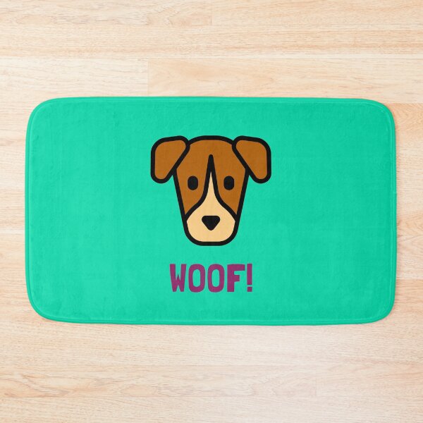 Item preview, Woof! designed and sold by kookycomet.