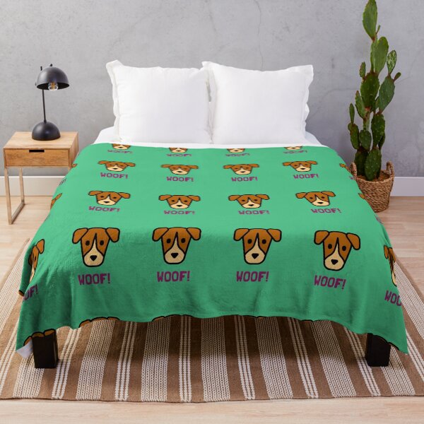 Item preview, Woof! designed and sold by kookycomet.