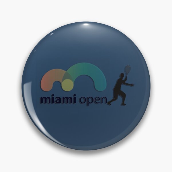 Item preview, miami abierto designed and sold by vaske-bros.