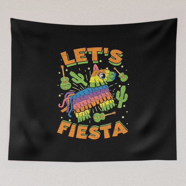 Item preview, Cinco De Mayo Pinata Fiesta designed and sold by Shirtcaesar.