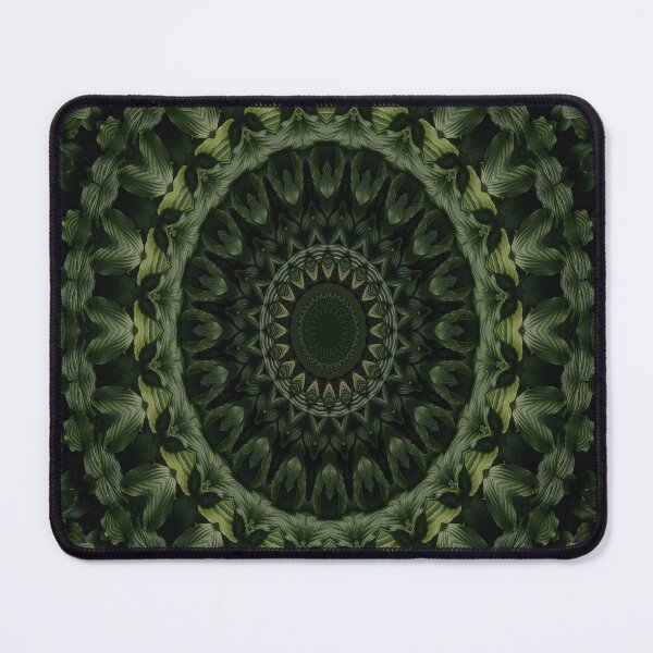 Item preview, Leaves Mandala designed and sold by Thsid.
