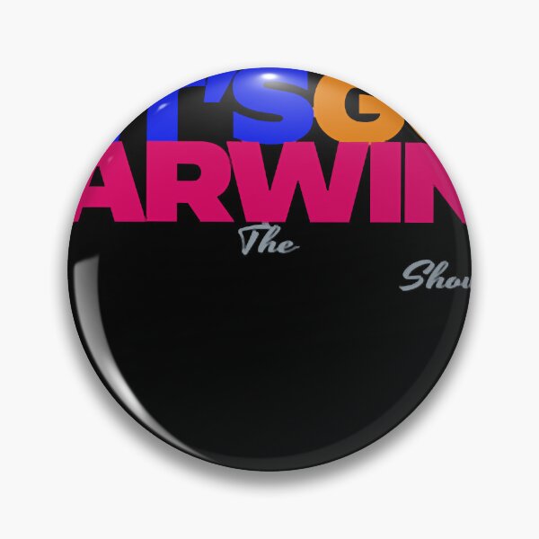 Item preview, Let&x27;s Go Darwin 2 Classic designed and sold by Terrychar.