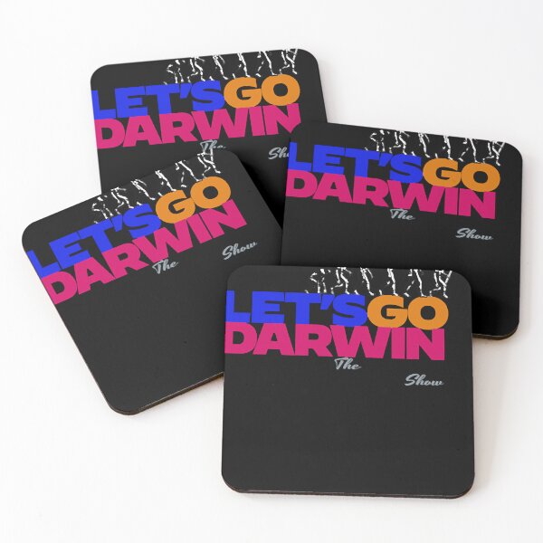 Item preview, Let&x27;s Go Darwin 2 Classic designed and sold by Terrychar.