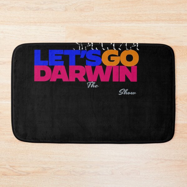 Item preview, Let&x27;s Go Darwin 2 Classic designed and sold by Terrychar.