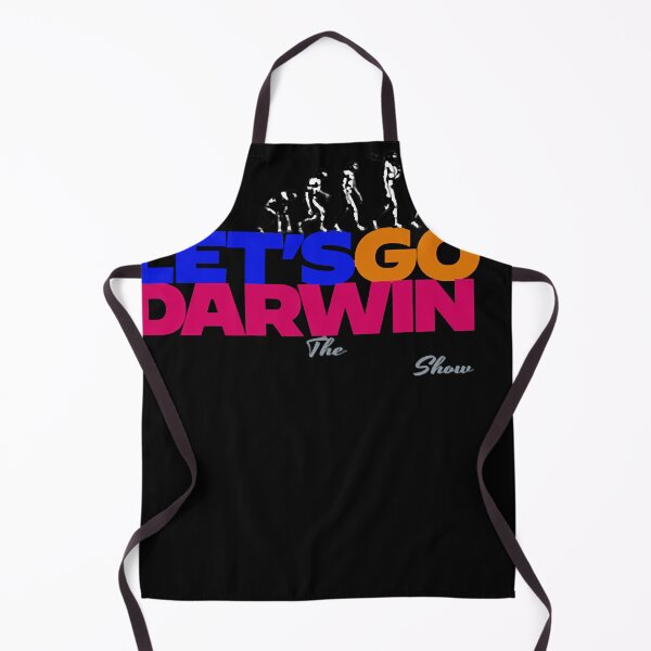 Item preview, Let&x27;s Go Darwin 2 Classic designed and sold by Terrychar.