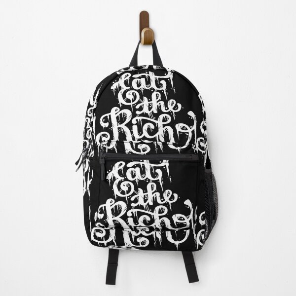 Item preview, Eat The Rich designed and sold by LegionArtWork.