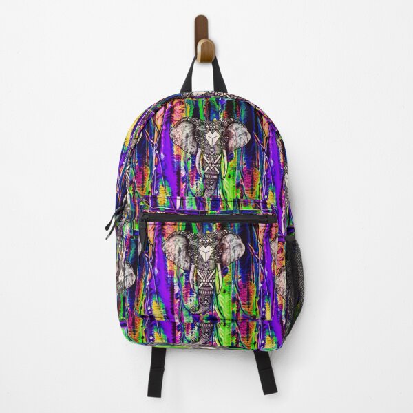 Item preview, Rainbow Of An Elephant designed and sold by JadedHunter.