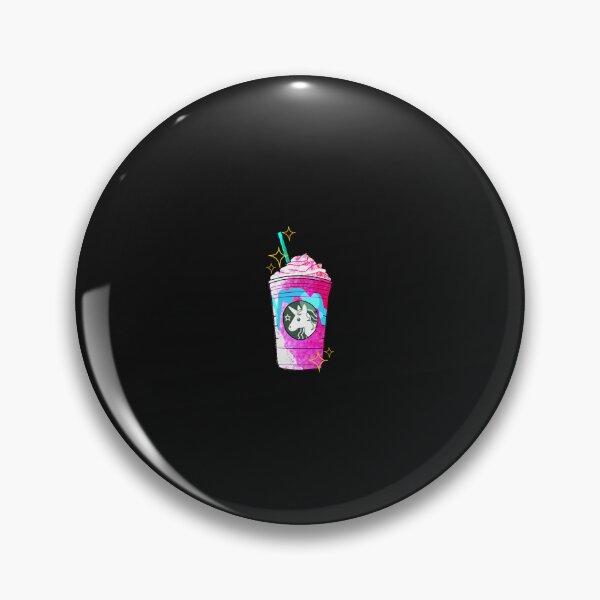 Item preview, Unicorn Frappuccino Sticker designed and sold by HasaAkkl.