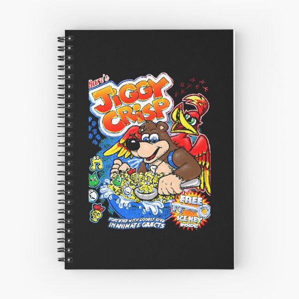 Item preview, Jiggy Crisps designed and sold by CustodioHern9.