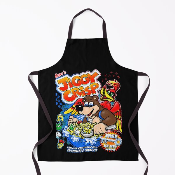 Item preview, Jiggy Crisps designed and sold by CustodioHern9.
