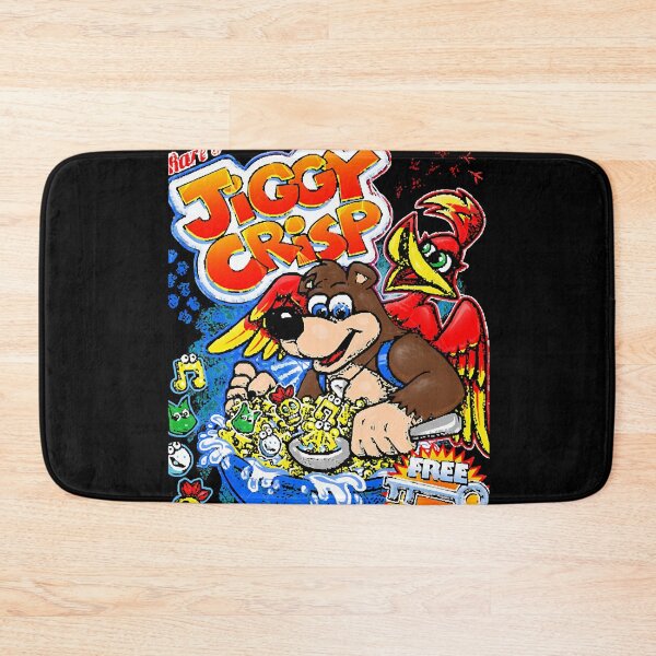 Item preview, Jiggy Crisps designed and sold by CustodioHern9.