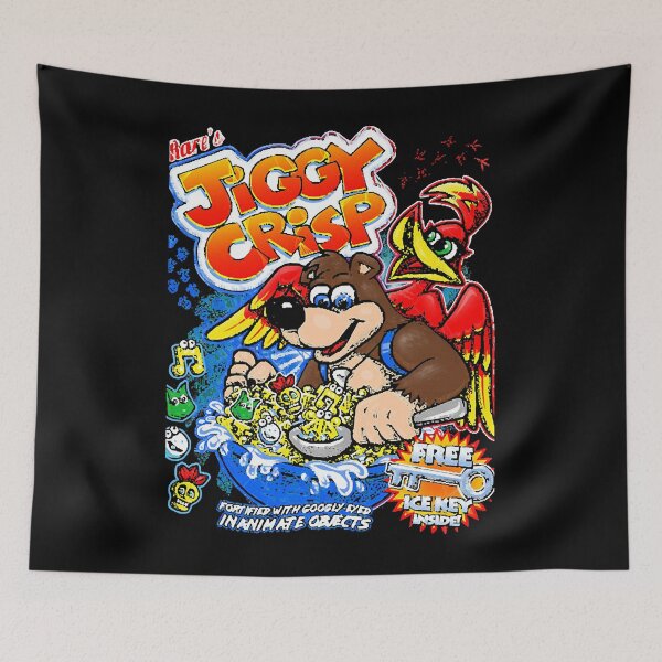 Item preview, Jiggy Crisps designed and sold by CustodioHern9.