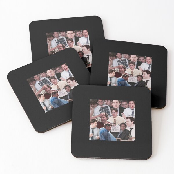 Item preview, Jim Halpert The Office designed and sold by CustodioHern9.