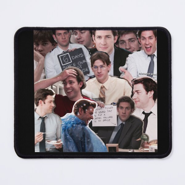 Item preview, Jim Halpert The Office designed and sold by CustodioHern9.