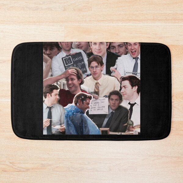 Item preview, Jim Halpert The Office designed and sold by CustodioHern9.