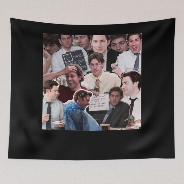 Item preview, Jim Halpert The Office designed and sold by CustodioHern9.