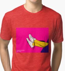 SHOE LOVE Tri-blend T-Shirt