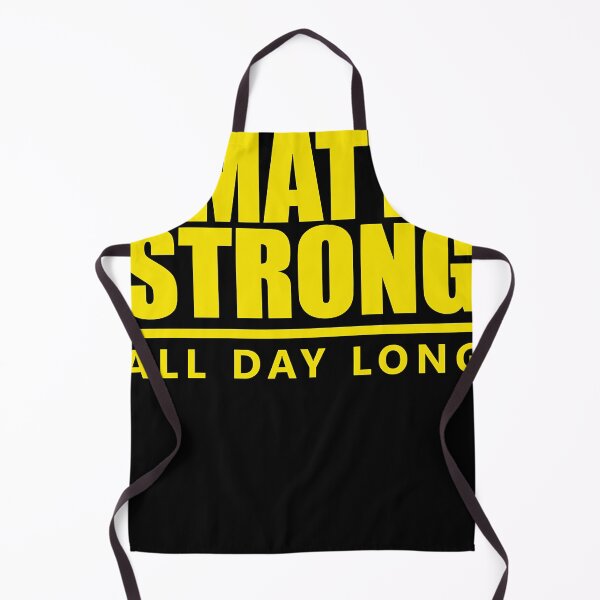 Item preview, Matt Strong - All Day Long Essential designed and sold by Terrychar.