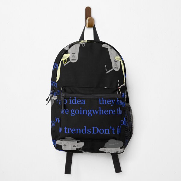 Item preview, Ne suivez pas les tendances designed and sold by MiniBorah.