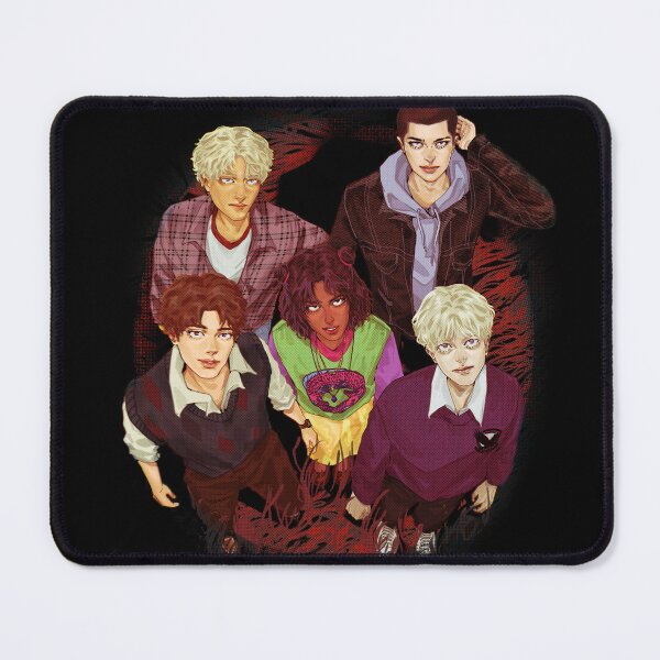 Item preview, The Raven Cycle (redraw) designed and sold by calicoture.