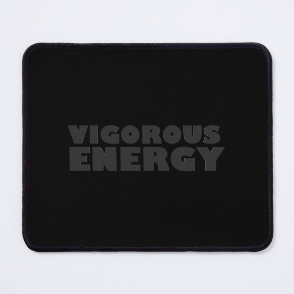 Item preview, Vigorous Energy  Essential . designed and sold by ujanozmkatha.