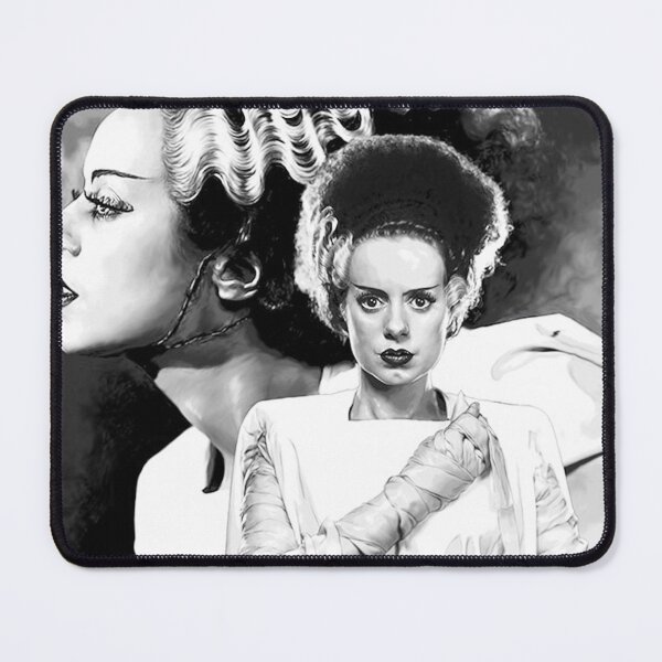 Item preview, Bride_ of Frankenstein_ Horror Movie designed and sold by mcmartinm-82.
