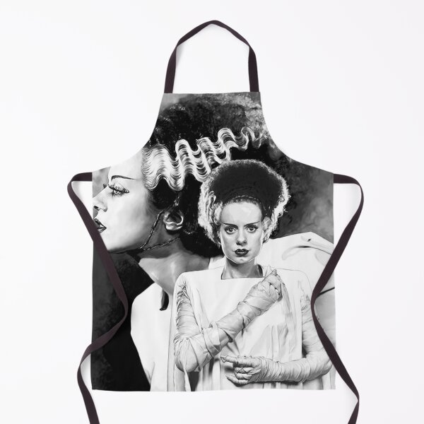 Item preview, Bride_ of Frankenstein_ Horror Movie designed and sold by mcmartinm-82.