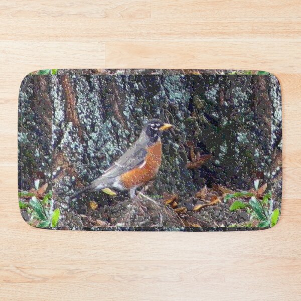 Item preview, Camouflaged Robin designed and sold by kristalcurt.