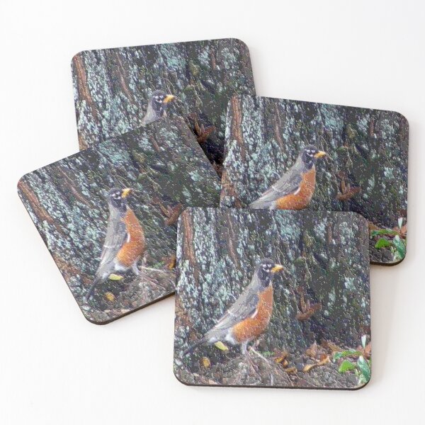 Item preview, Camouflaged Robin designed and sold by kristalcurt.