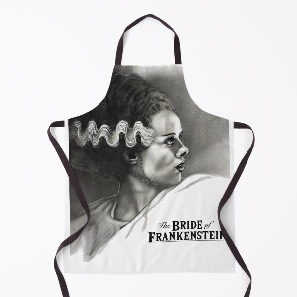 Item preview, Bride_ of Frankenstein_ Horror Movie designed and sold by mcmartinm-82.