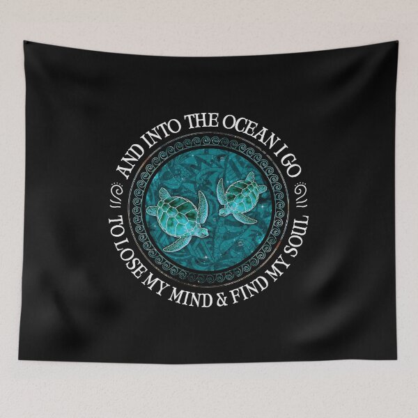 Item preview, Best Hawaiian Turtle Lovers Hawaii Sea Turtles Peace Ocean Protector designed and sold by adsmod.