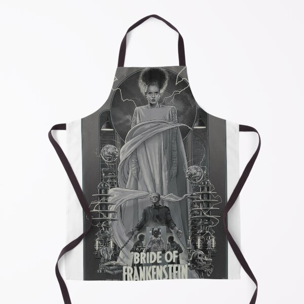 Item preview, Bride_ of Frankenstein_ Horror Movie designed and sold by mcmartinm-82.