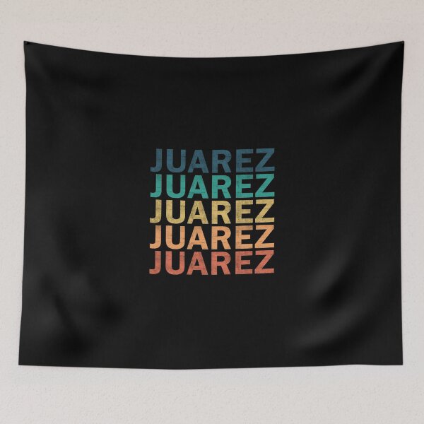 Item preview, Juarez Name T Shirt - Juarez Vintage Retro Name Gift Item Tee designed and sold by masondilla.