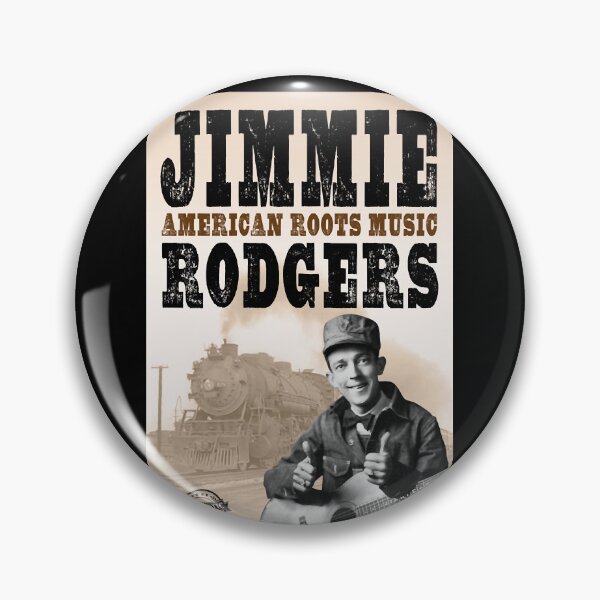 Item preview, Jimmie Rodgers American R.oots designed and sold by CustodioHern9.