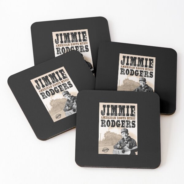 Item preview, Jimmie Rodgers American R.oots designed and sold by CustodioHern9.