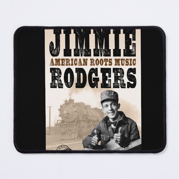 Item preview, Jimmie Rodgers American R.oots designed and sold by CustodioHern9.