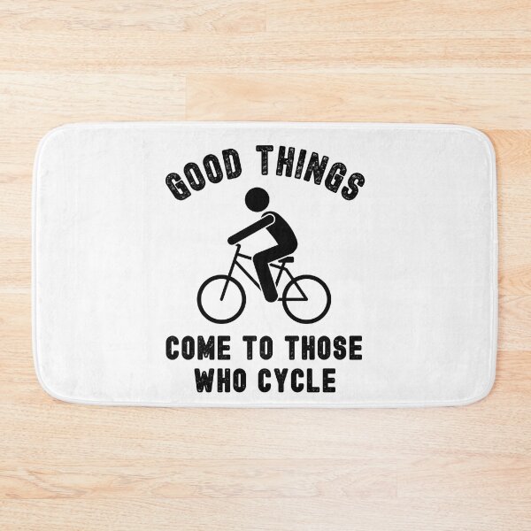 Item preview, Good things come to those who cycle designed and sold by TheGreenGoat.
