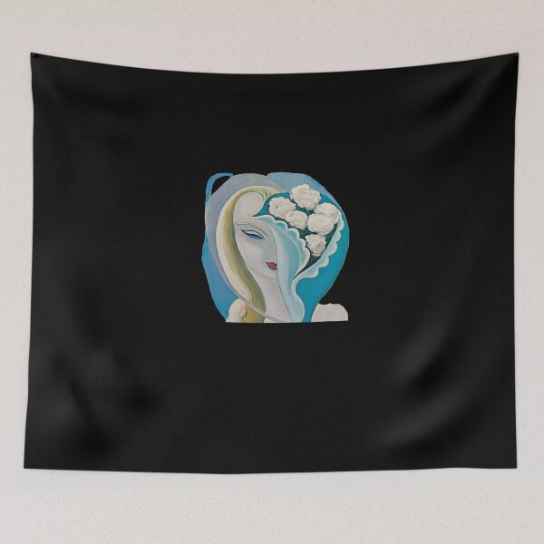 Item preview, Laya Derek and the Dominos designed and sold by ossoizganongdo.