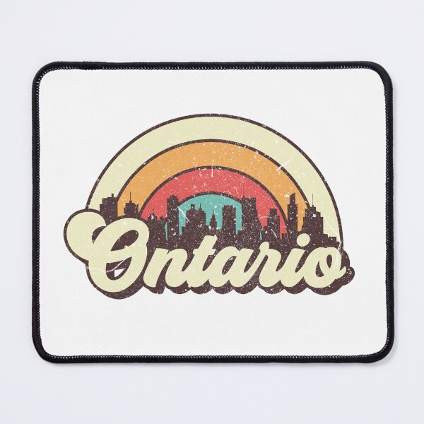 Item preview, Ontario city gift designed and sold by chrlalexandru.