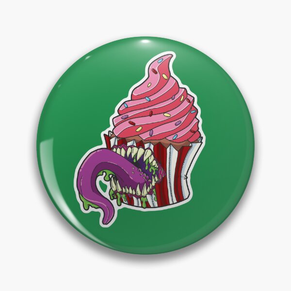 Item preview, Cupcake Mimic designed and sold by yelloutmitch.