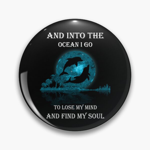 Item preview, Best Dolphins Marine Mammals Ocean Protector Hippy Soul Nature Lover designed and sold by adsmod.