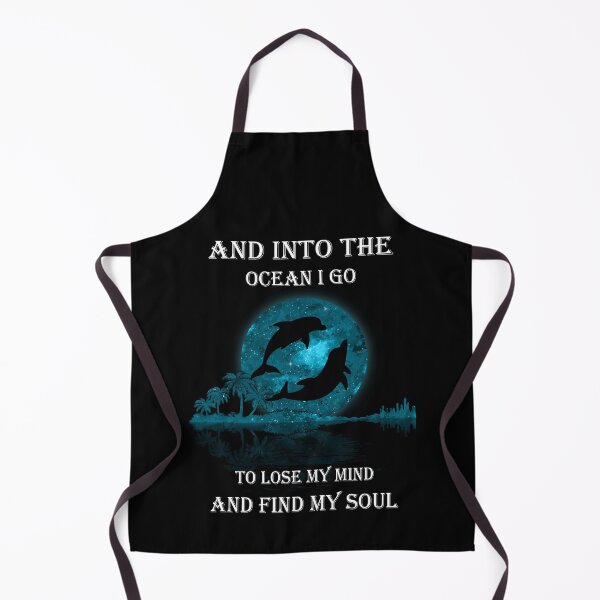 Item preview, Best Dolphins Marine Mammals Ocean Protector Hippy Soul Nature Lover designed and sold by adsmod.