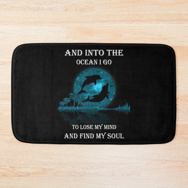 Item preview, Best Dolphins Marine Mammals Ocean Protector Hippy Soul Nature Lover designed and sold by adsmod.