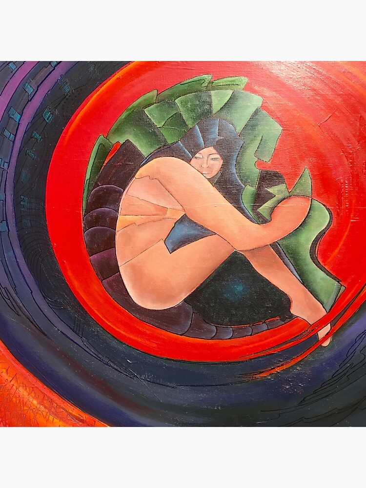 Space Girl by GalleryGiselle