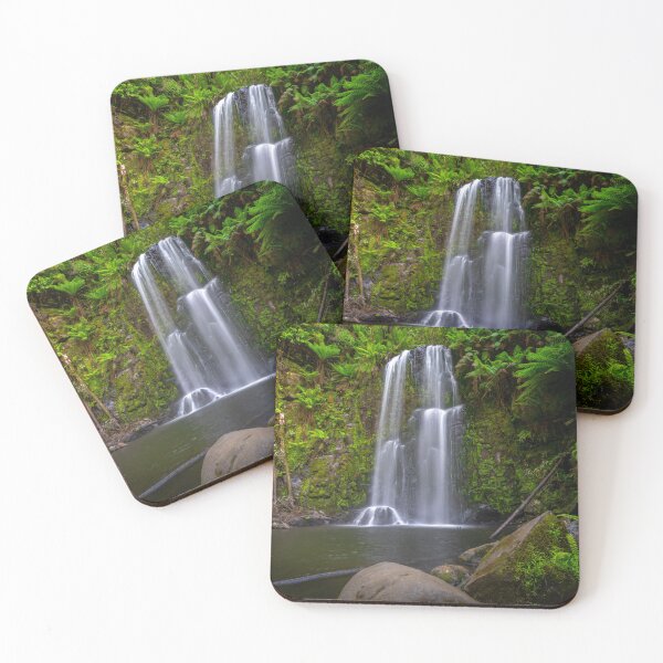 Item preview, The beautiful Beauchamp Falls in Victoria, Australia designed and sold by DesignBoard Photography.