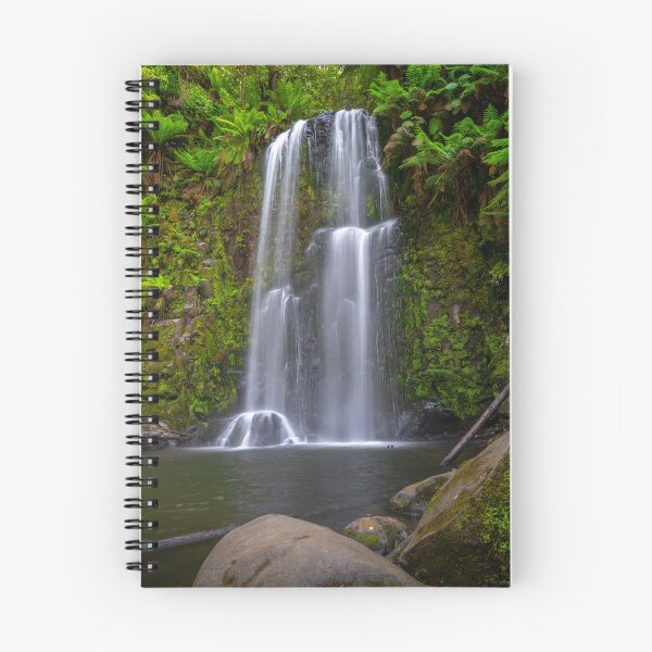 Item preview, The beautiful Beauchamp Falls in Victoria, Australia designed and sold by DesignBoard Photography.